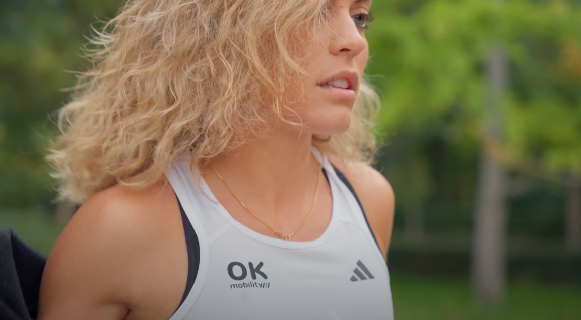 OK Mobility and Ana Turull: Destination 2024 Chicago Marathon